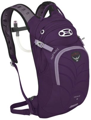 osprey women's verve 9 hydration pack